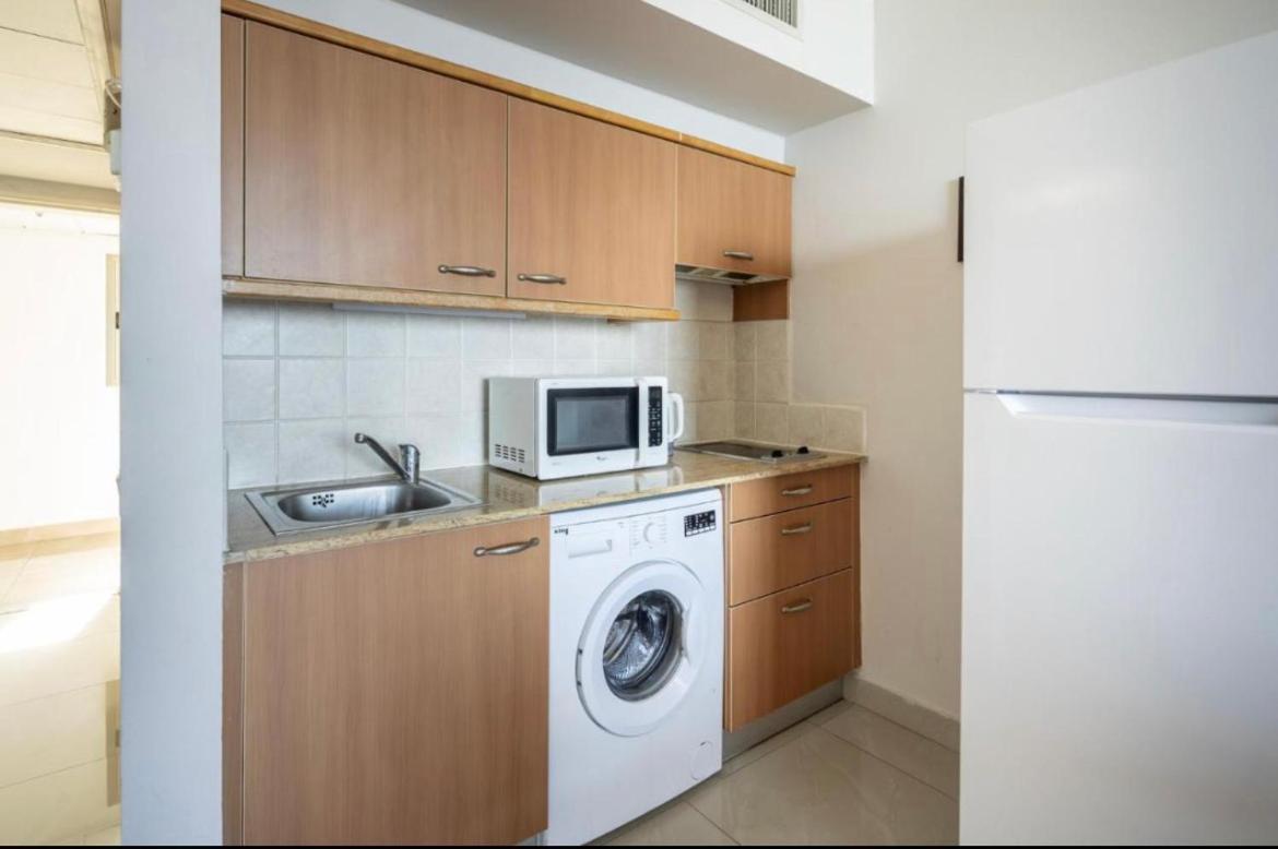 Almog Tower Aparthotel Haifa Bagian luar foto