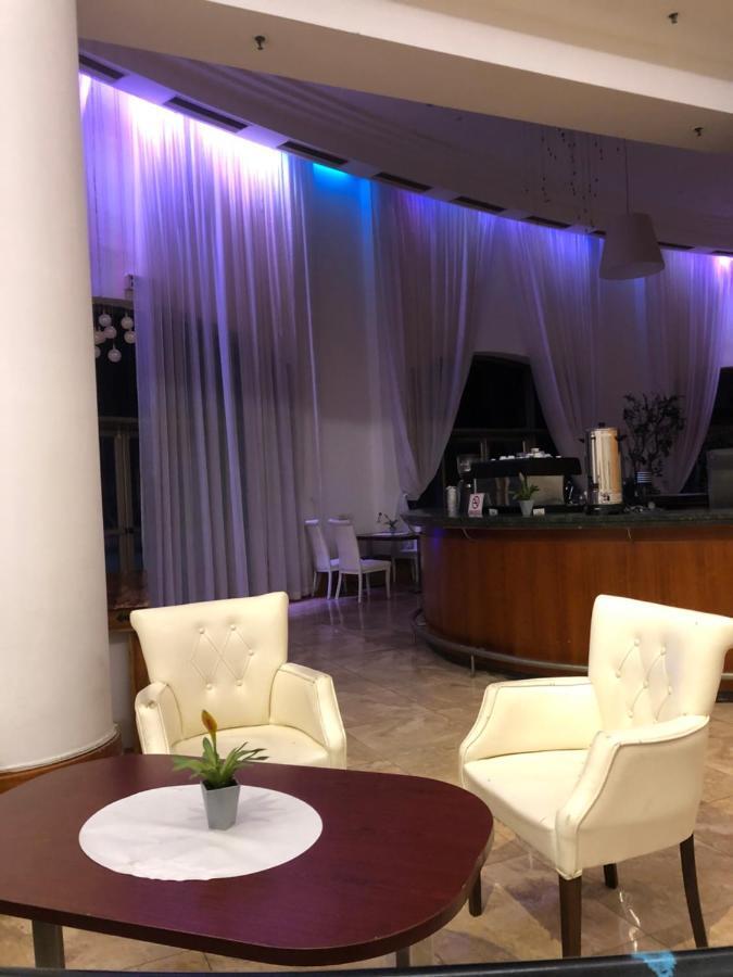 Almog Tower Aparthotel Haifa Bagian luar foto