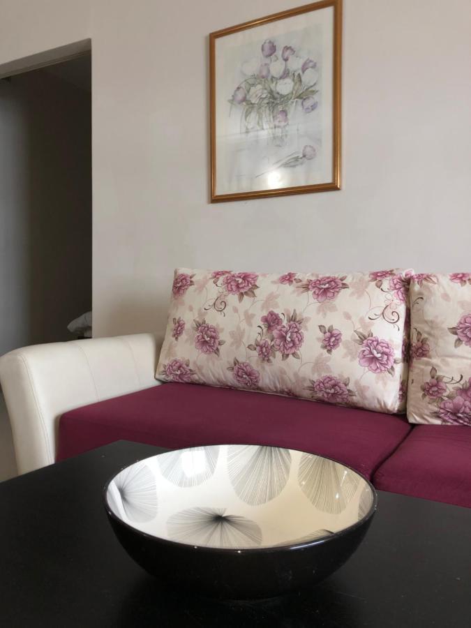 Almog Tower Aparthotel Haifa Bagian luar foto